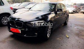 BMW Serie 1 Occasion 2014 Diesel 84000Km Casablanca #90758