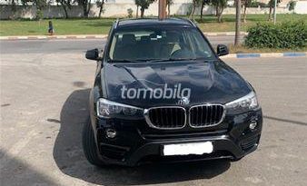 BMW X3 Occasion 2014 Diesel 143000Km El Jadida #90860