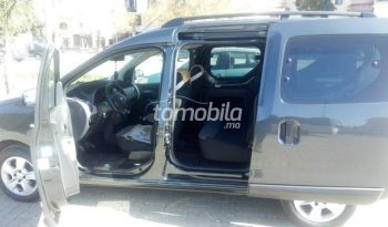 Dacia Dokker   Diesel 137000Km Meknès #90863 plein