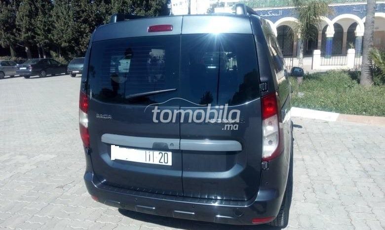 Dacia Dokker   Diesel 137000Km Meknès #90863 plein