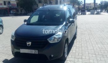 Dacia Dokker   Diesel 137000Km Meknès #90863 plein