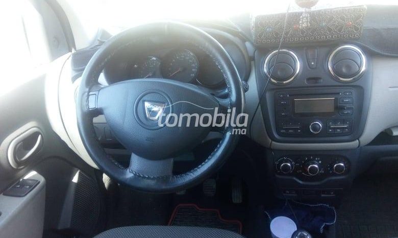 Dacia Dokker   Diesel 137000Km Meknès #90863 plein
