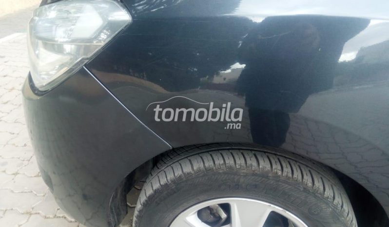 Dacia Dokker   Diesel 137000Km Meknès #90863 plein