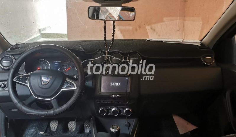 Dacia Duster  2018 Diesel 28000Km Casablanca #90937