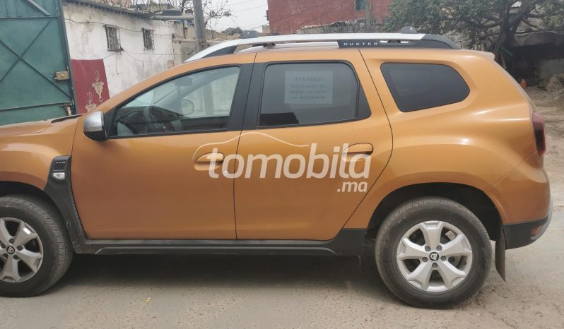 Dacia Duster  2018 Diesel 28000Km Casablanca #90937 full