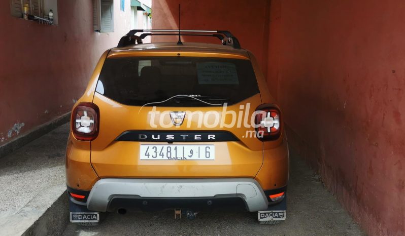 Dacia Duster  2018 Diesel 28000Km Casablanca #90937 full