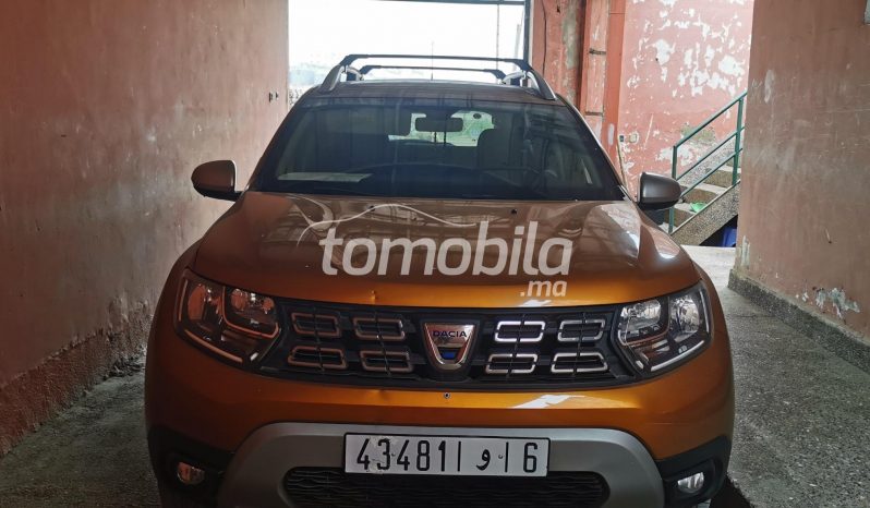 Dacia Duster  2018 Diesel 28000Km Casablanca #90937 full