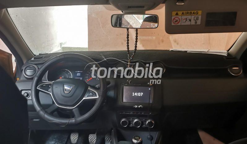 Dacia Duster  2018 Diesel 28000Km Casablanca #90937 full