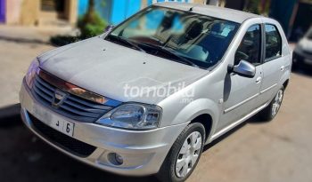 Dacia Logan Occasion 2010 Diesel 184000Km Casablanca #90770 plein
