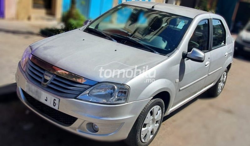 Dacia Logan Occasion 2010 Diesel 184000Km Casablanca #90770 plein