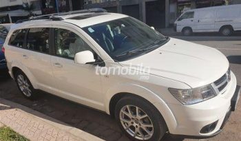 Fiat Freemont Occasion 2014 Diesel 149000Km Casablanca #90764 plein