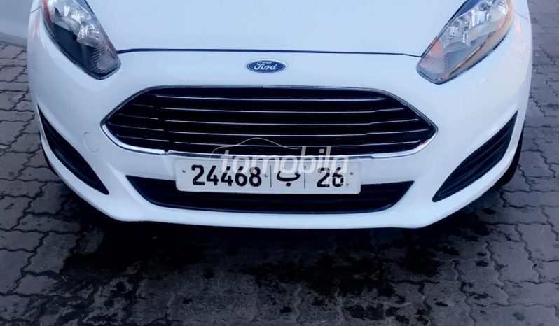 Ford Fiesta  2015 Diesel 75000Km Marrakech #90775