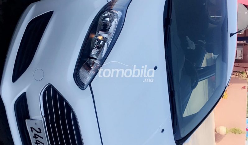 Ford Fiesta  2015 Diesel 75000Km Marrakech #90775 plein