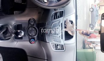 Ford Fiesta  2015 Diesel 75000Km Marrakech #90775 plein