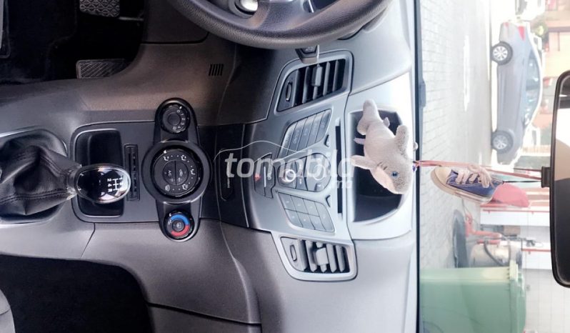 Ford Fiesta  2015 Diesel 75000Km Marrakech #90775 plein