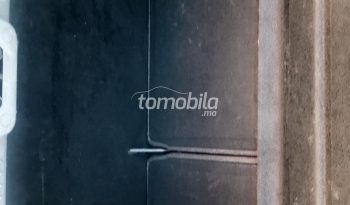 Ford Fiesta  2015 Diesel 75000Km Marrakech #90775 plein