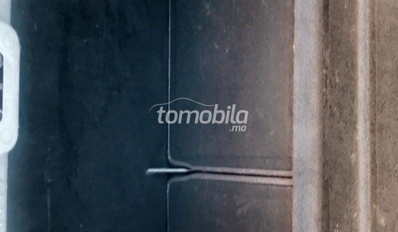 Ford Fiesta  2015 Diesel 75000Km Marrakech #90775 plein