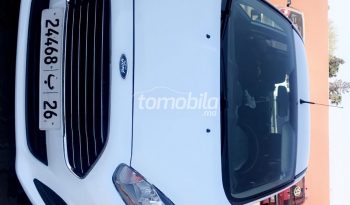 Ford Fiesta  2015 Diesel 75000Km Marrakech #90775 plein