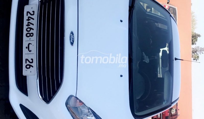 Ford Fiesta  2015 Diesel 75000Km Marrakech #90775 plein