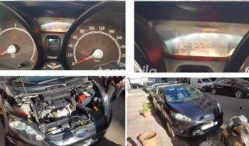 Ford Fiesta Occasion 2013 Diesel 27200Km Casablanca #90857 plein