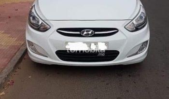 Hyundai Accent  2015 Diesel 90000Km Casablanca #90906 plein