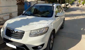 Hyundai Santa Fe  2012 Diesel 110000Km Meknès #90977 plein