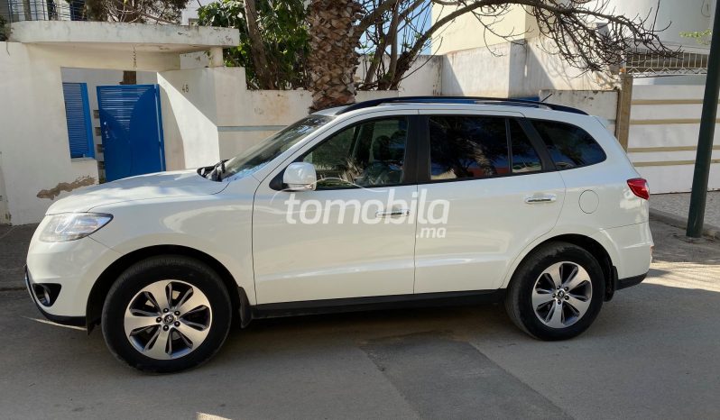 Hyundai Santa Fe  2012 Diesel 110000Km Meknès #90977