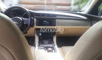 Jaguar XF Occasion 2016 Diesel 140000Km Rabat #90678 plein