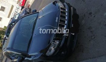 Jeep Compass Occasion 2013 Diesel 130000Km Fès #90741 plein