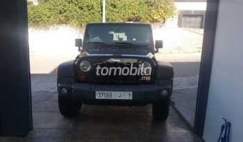 Jeep Wrangler Occasion 2011 Diesel 127000Km Tanger #90889