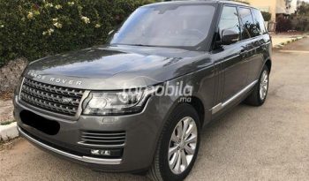 Land Rover Range Rover Occasion 2018 Diesel 39000Km Casablanca #90903