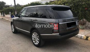 Land Rover Range Rover Occasion 2018 Diesel 39000Km Casablanca #90903 plein