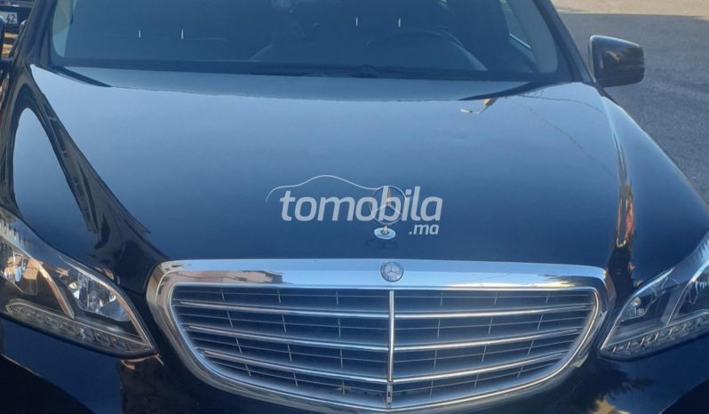 Mercedes-Benz   2014 Diesel 135000Km Kénitra #90793