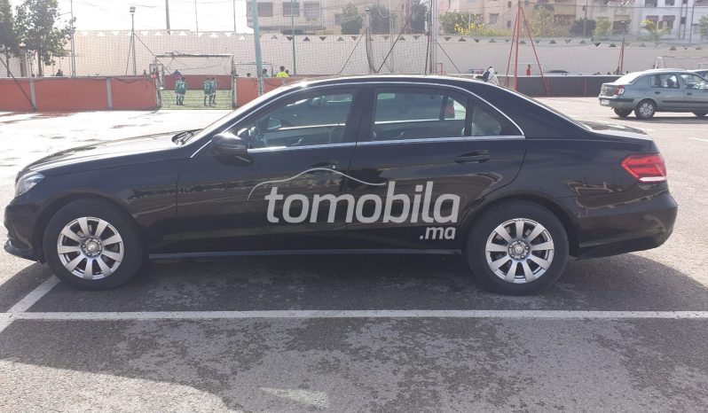 Mercedes-Benz   2014 Diesel 135000Km Kénitra #90793 plein