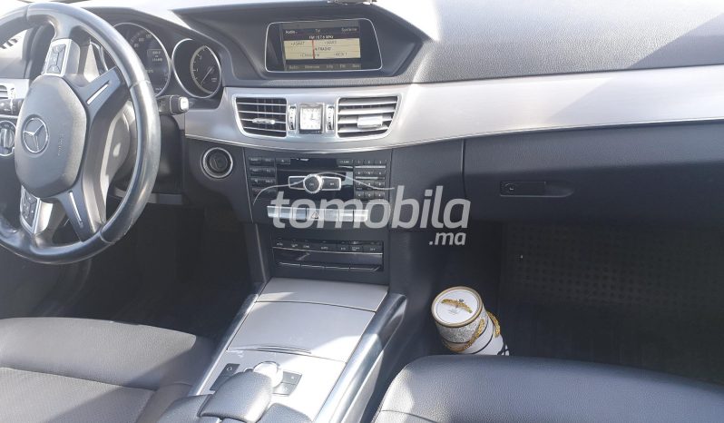 Mercedes-Benz   2014 Diesel 135000Km Kénitra #90793 plein