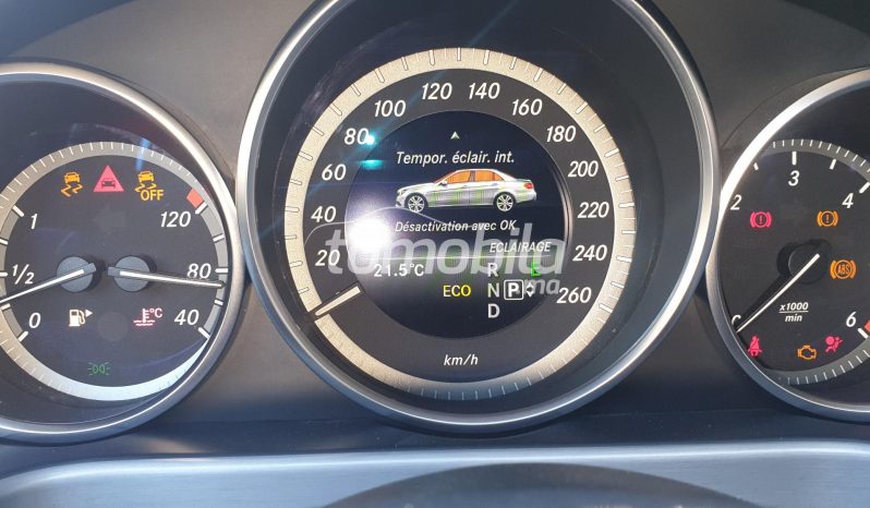 Mercedes-Benz   2014 Diesel 135000Km Kénitra #90793 plein