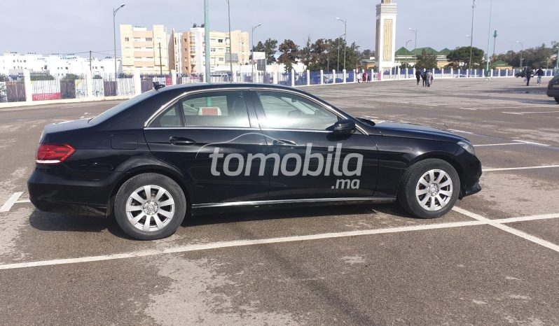 Mercedes-Benz   2014 Diesel 135000Km Kénitra #90793 plein