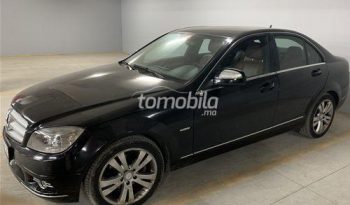 Mercedes-Benz Classe C Occasion 2008 Diesel 167000Km Casablanca #90790