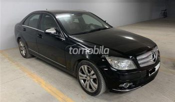 Mercedes-Benz Classe C Occasion 2008 Diesel 167000Km Casablanca #90790 plein
