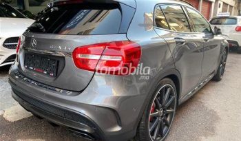 Mercedes-Benz Classe GLA Occasion 2016 Essence 6000Km Casablanca #90851 plein