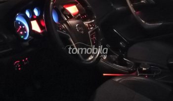 Opel Astra  2010 Diesel 160000Km Casablanca #90699 plein