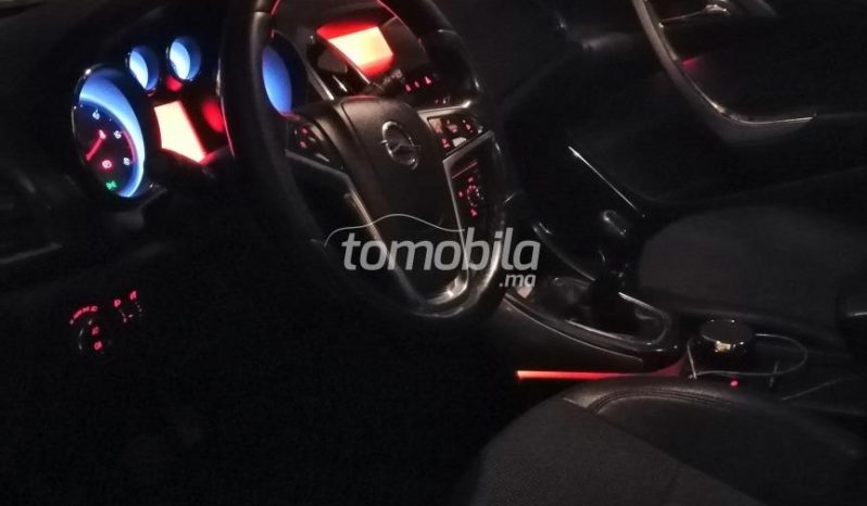 Opel Astra  2010 Diesel 160000Km Casablanca #90699 plein