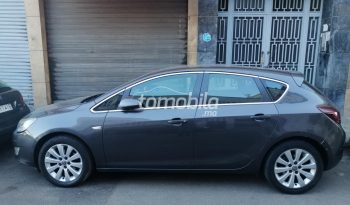 Opel Astra  2010 Diesel 160000Km Casablanca #90699 plein