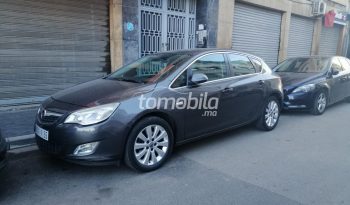 Opel Astra  2010 Diesel 160000Km Casablanca #90699 plein