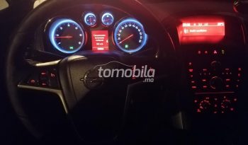 Opel Astra  2010 Diesel 160000Km Casablanca #90699 plein