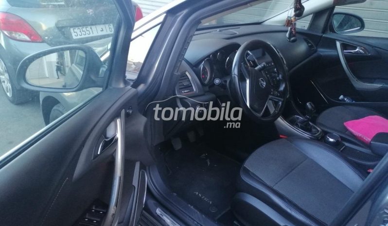 Opel Astra  2010 Diesel 160000Km Casablanca #90699 plein
