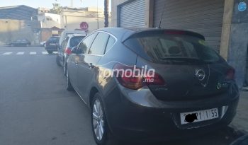 Opel Astra Occasion 2010 Diesel 169000Km Casablanca #90710 plein