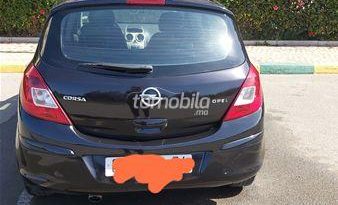 Opel Corsa Occasion 2007 Essence 100000Km Casablanca #90877 plein