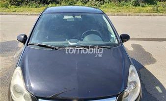 Opel Corsa Occasion 2007 Essence 100000Km Casablanca #90877