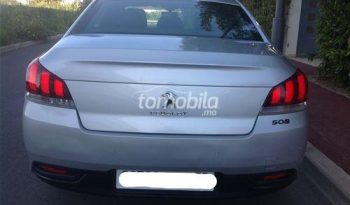 Peugeot 508 Occasion 2015 Diesel 71000Km Rabat #90874 plein
